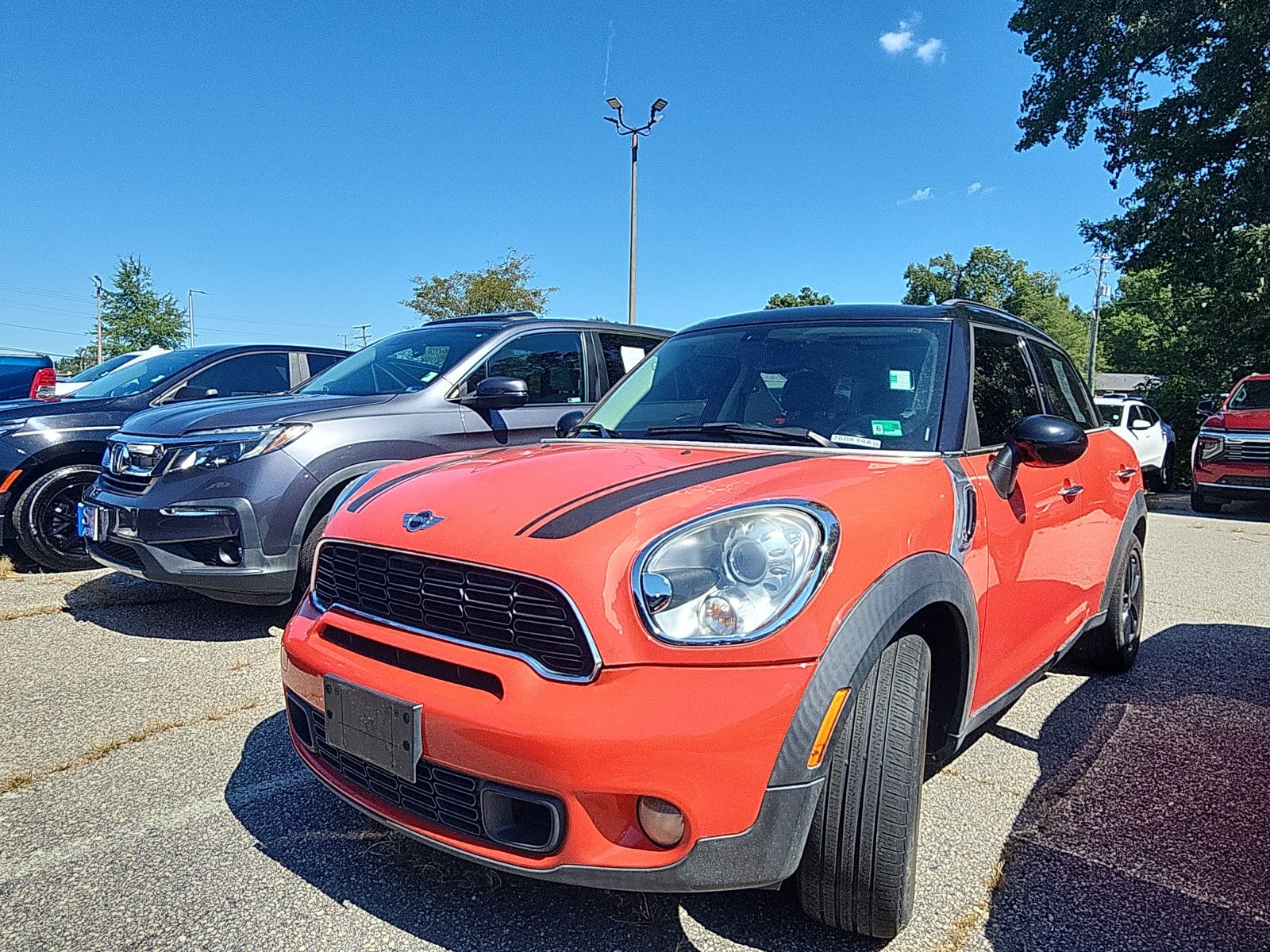 Used 2012 MINI Cooper Countryman S FWD image 1