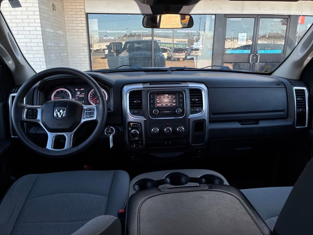 Used 2024 RAM 1500 Classic SLT image 13