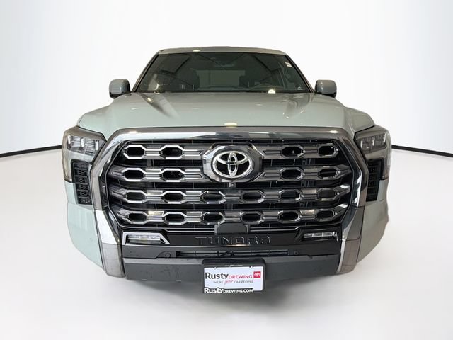 Used 2024 Toyota Tundra Platinum AWD/4WD image 2