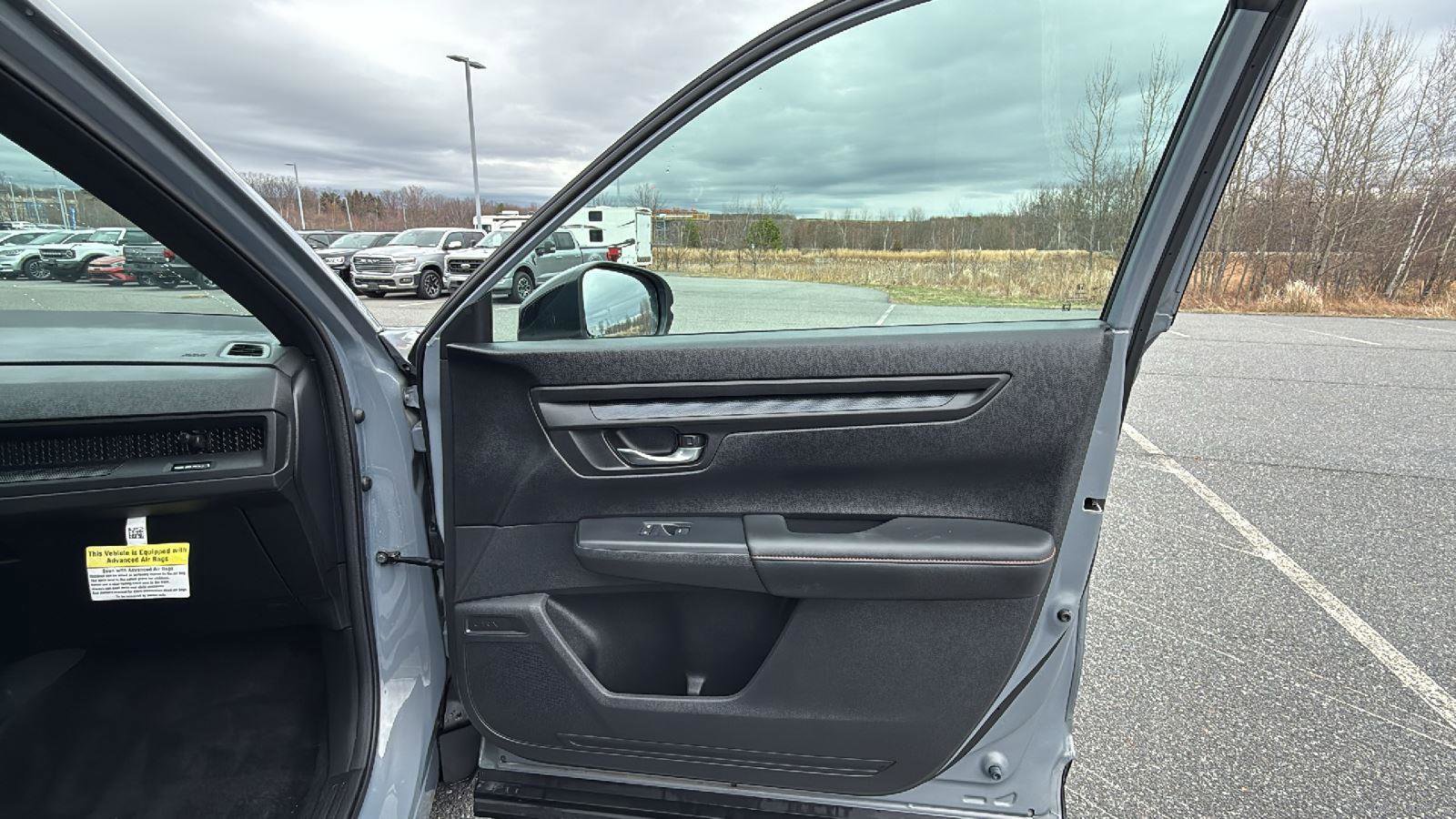 Certified 2024 Honda CR-V Sport-L image 18