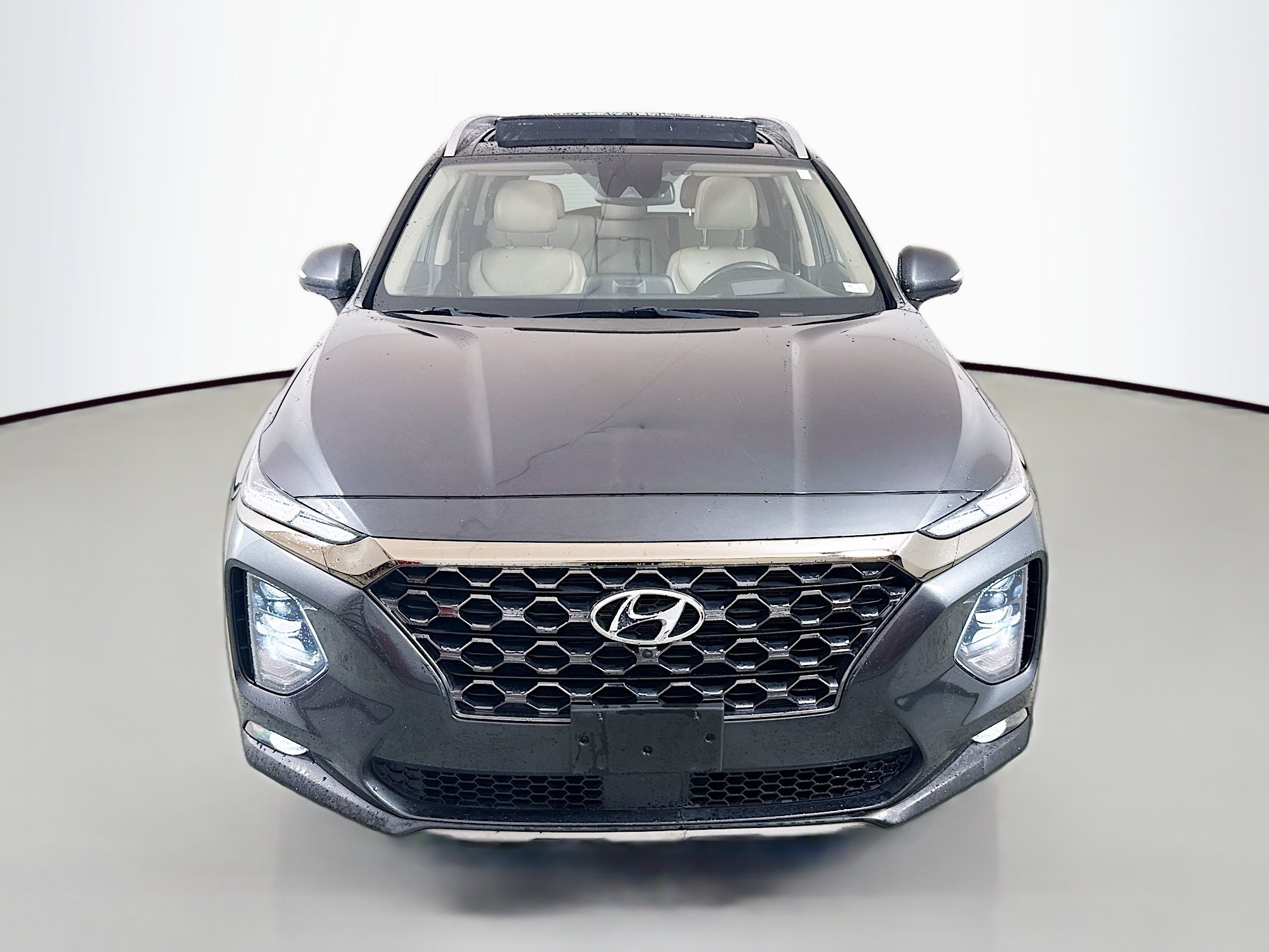 Used 2020 Hyundai Santa Fe Limited image 2