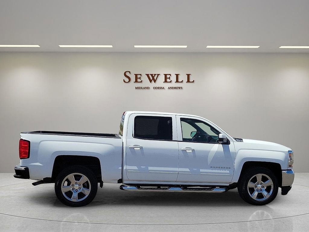 Used 2017 Chevrolet Silverado 1500 LT w/ All Star Edition RWD image 6