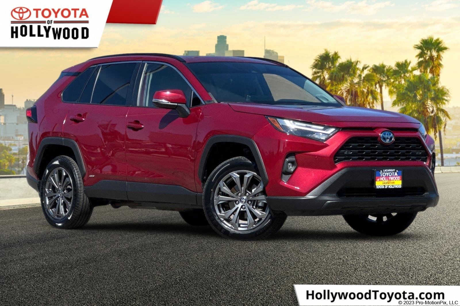 Used 2022 Toyota RAV4 XLE Premium