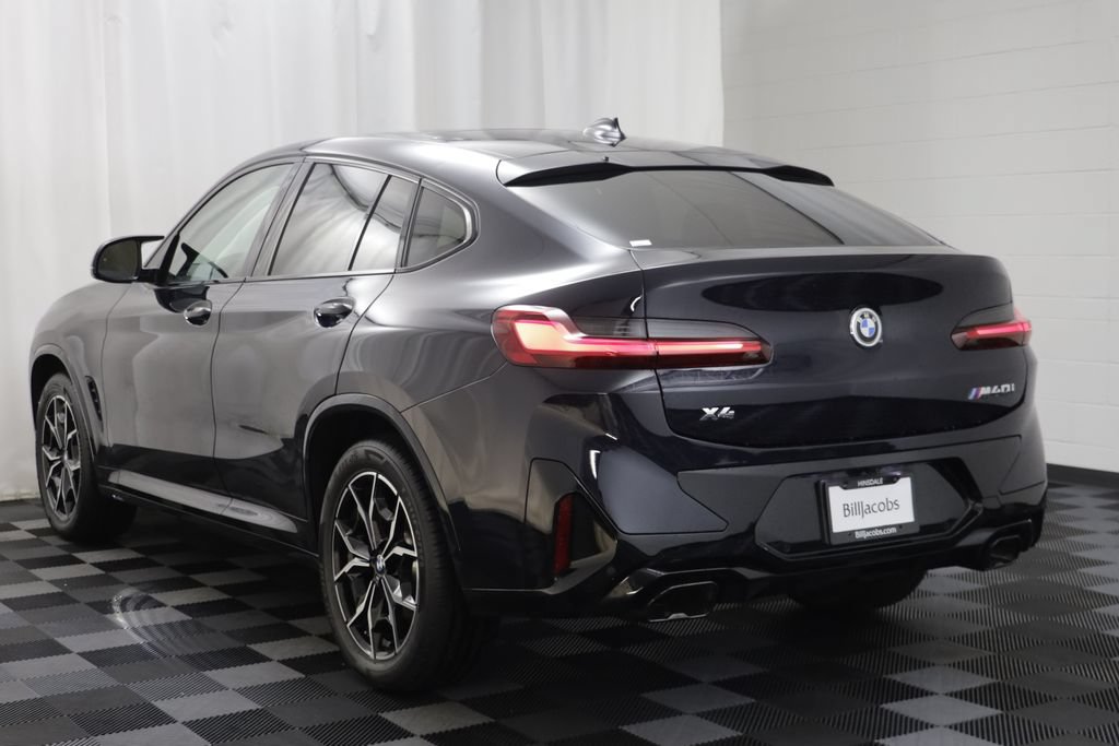 Used 2022 BMW X4 M40i AWD/4WD image 14