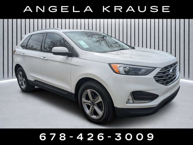 Used 2022 Ford Edge SEL w/ Convenience Package image 1