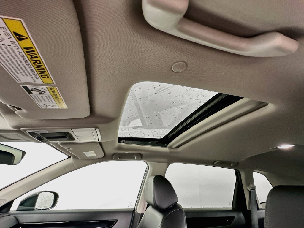 New 2027 Honda CR-V EX-L image 21