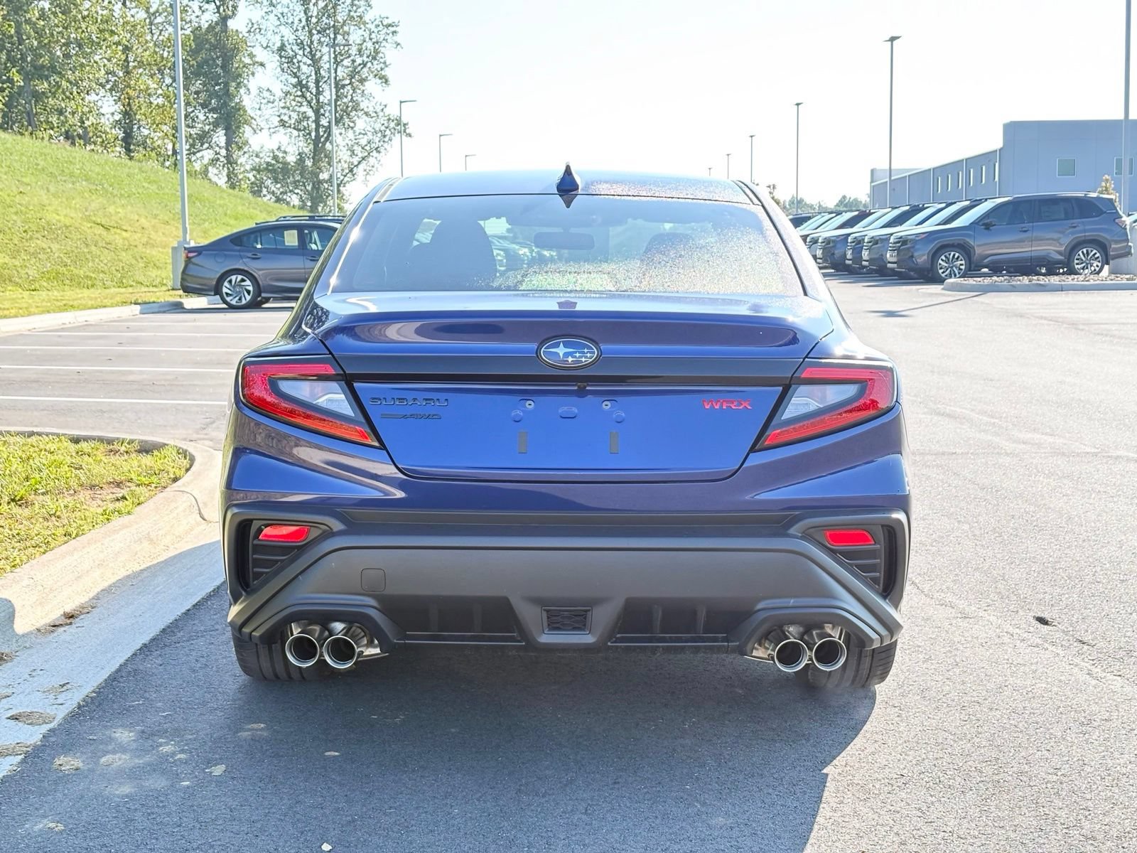 New 2026 Subaru WRX w/ WRX Base Protection Package AWD/4WD image 10