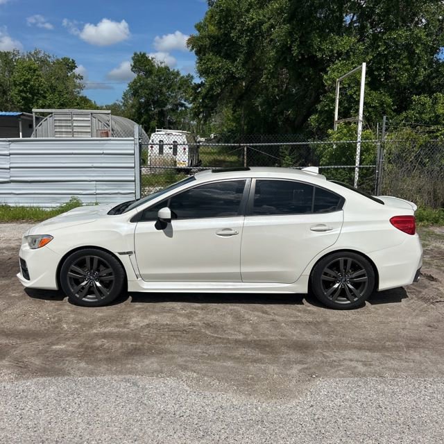 Used 2017 Subaru WRX Premium w/ Popular Package #1 AWD/4WD image 4