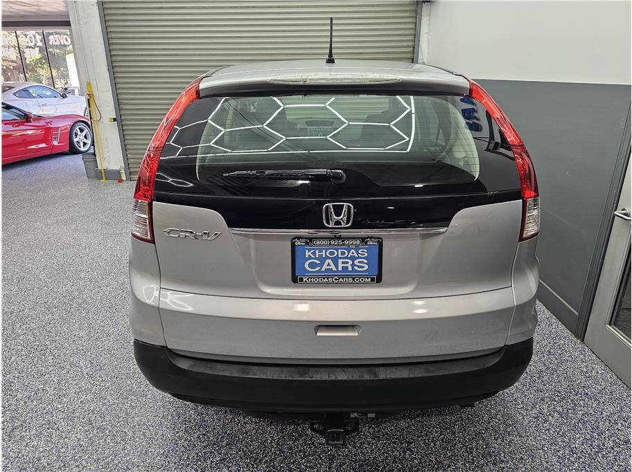Used 2014 Honda CR-V LX image 4