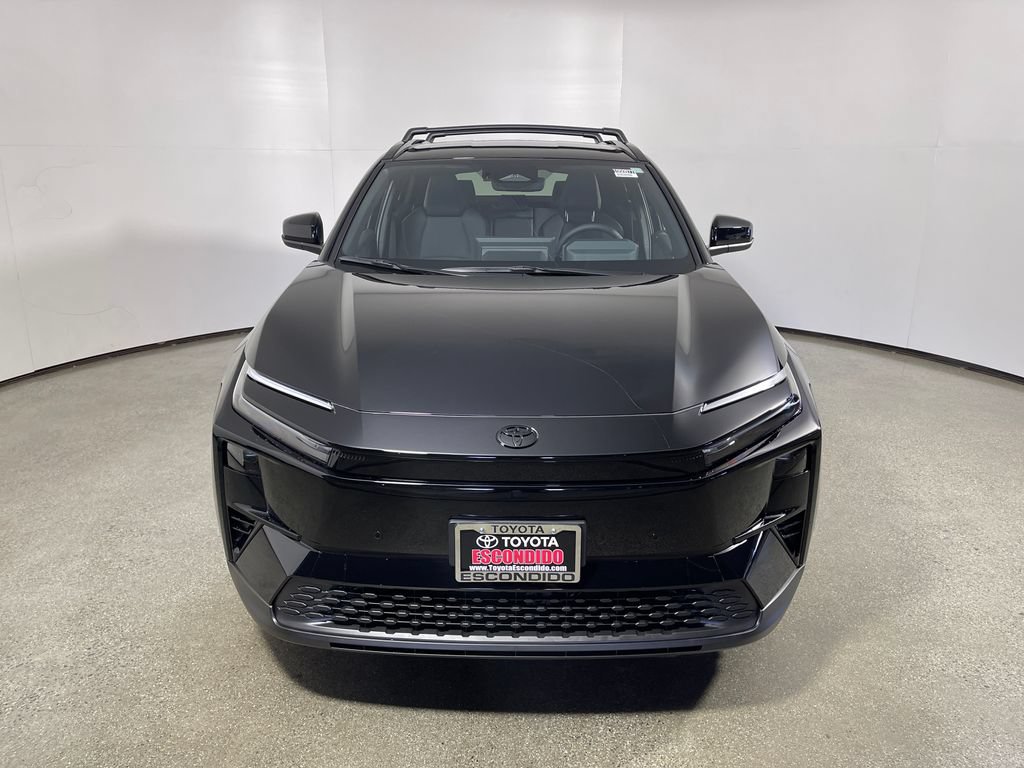 New 2026 Toyota C-HR AWD/4WD image 8