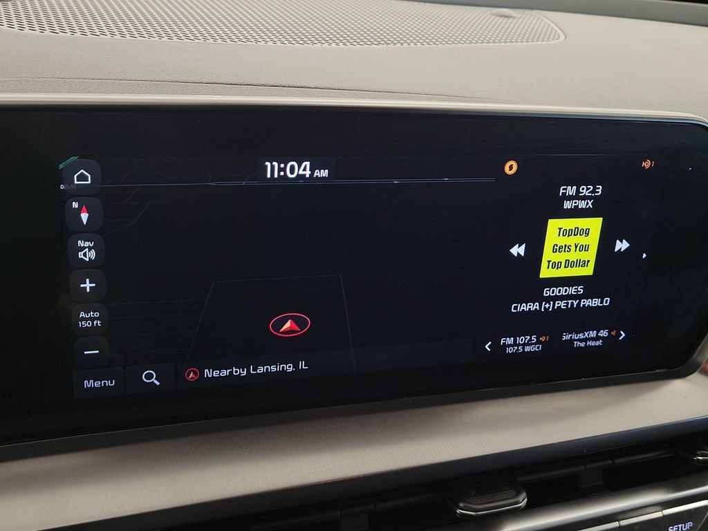 Used 2024 Kia Telluride LX FWD image 19