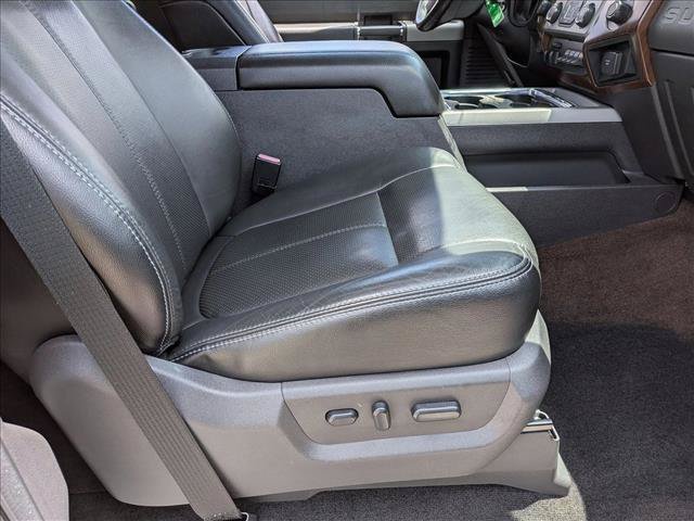 Used 2013 Ford F250 Lariat w/ Lariat Ultimate Pkg AWD/4WD image 21