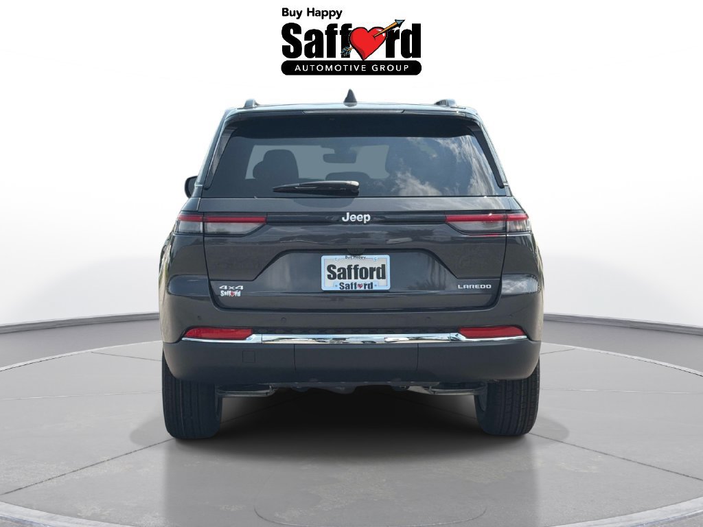 New 2026 Jeep Grand Cherokee Laredo AWD/4WD image 20