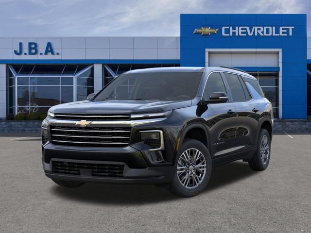 New 2027 Chevrolet Traverse LT w/ Driver Confidence Package FWD image 7