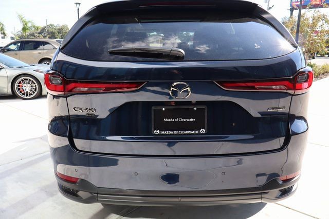 New 2026 MAZDA CX-90 3.3 Turbo w/ Premium Sport Pkg AWD/4WD image 5