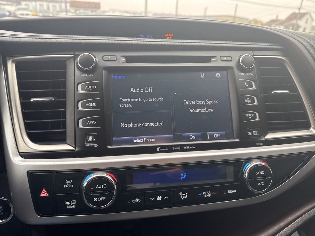 Used 2016 Toyota Highlander Limited image 64