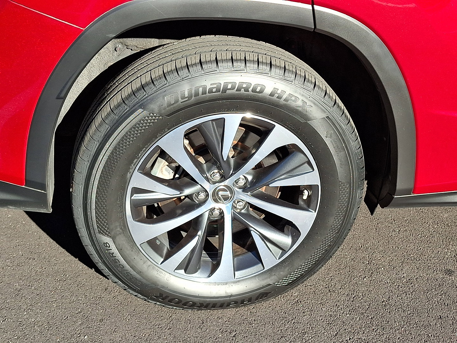 Certified 2022 Lexus RX 350 AWD w/ Premium Package image 8