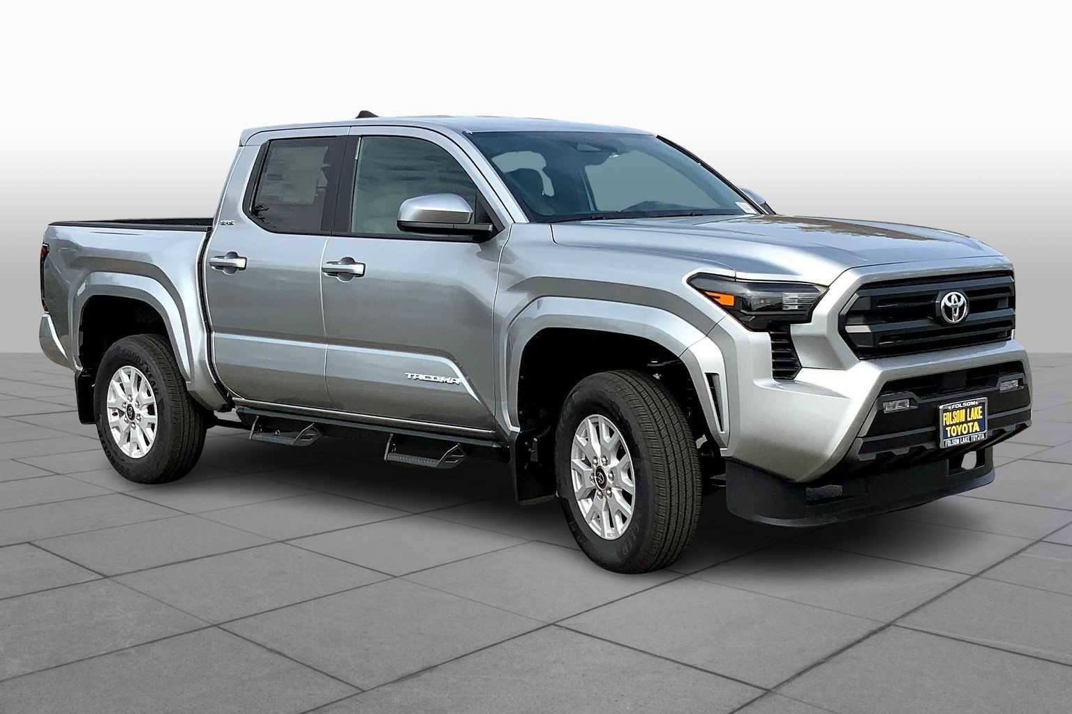New 2025 Toyota Tacoma SR5 image 2