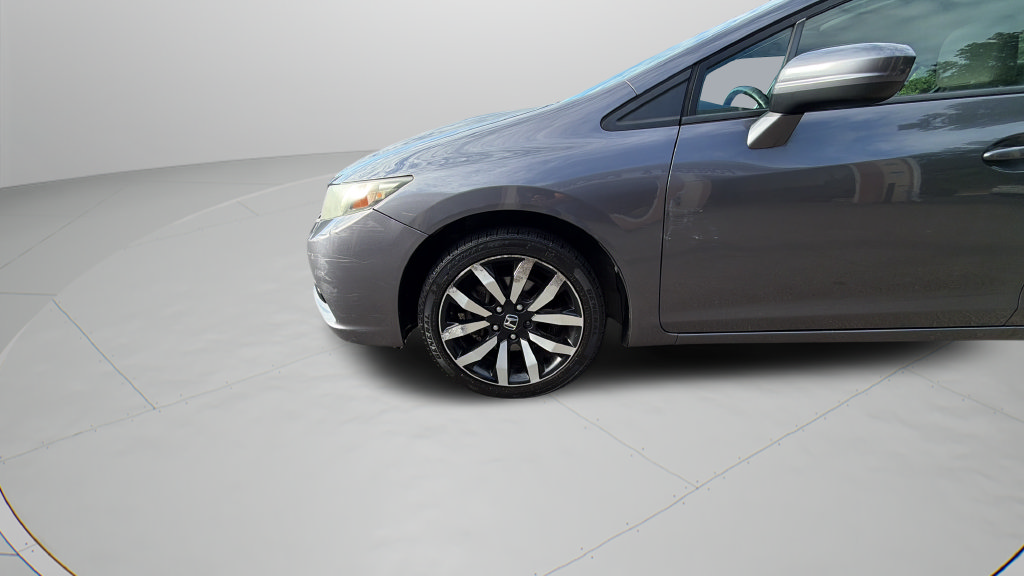 Used 2015 Honda Civic EX-L image 35