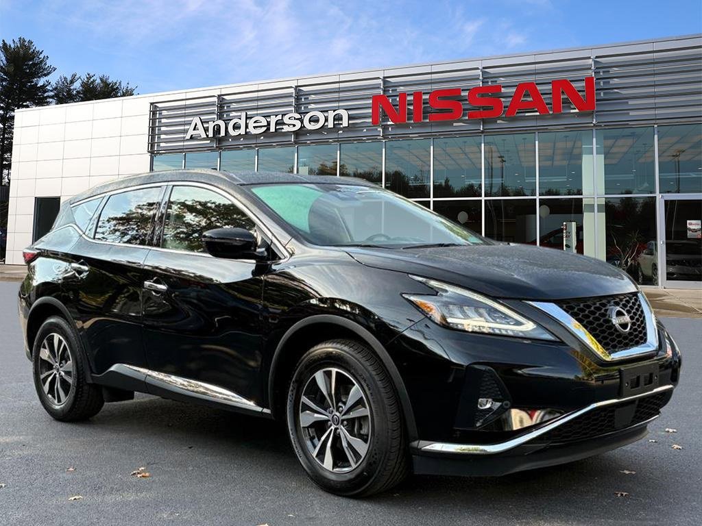 Used 2023 Nissan Murano SV