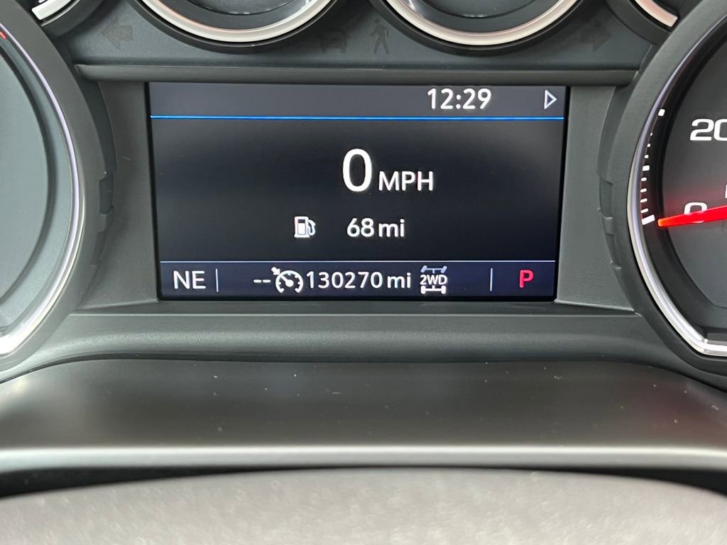 Used 2020 Chevrolet Silverado 1500 LT w/ All-Star Edition AWD/4WD image 8