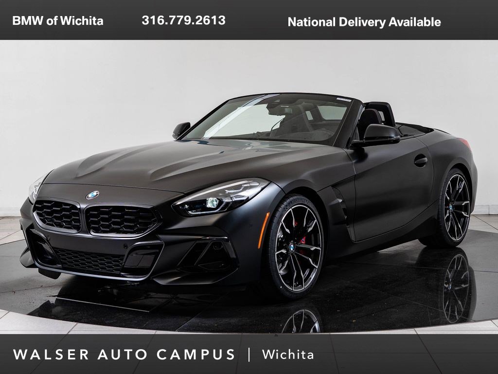 New 2026 BMW Z4 M40i RWD image 1