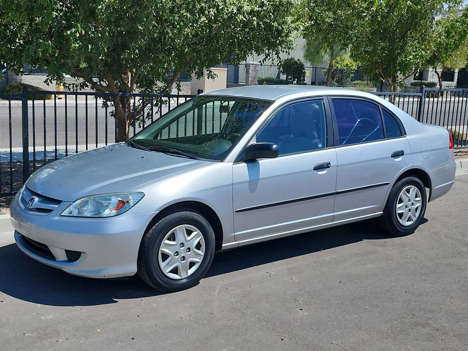 Used 2004 Honda Civic VP image 4