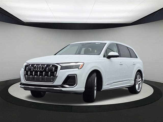 New 2025 Audi Q7 3.0T Premium Plus image 3