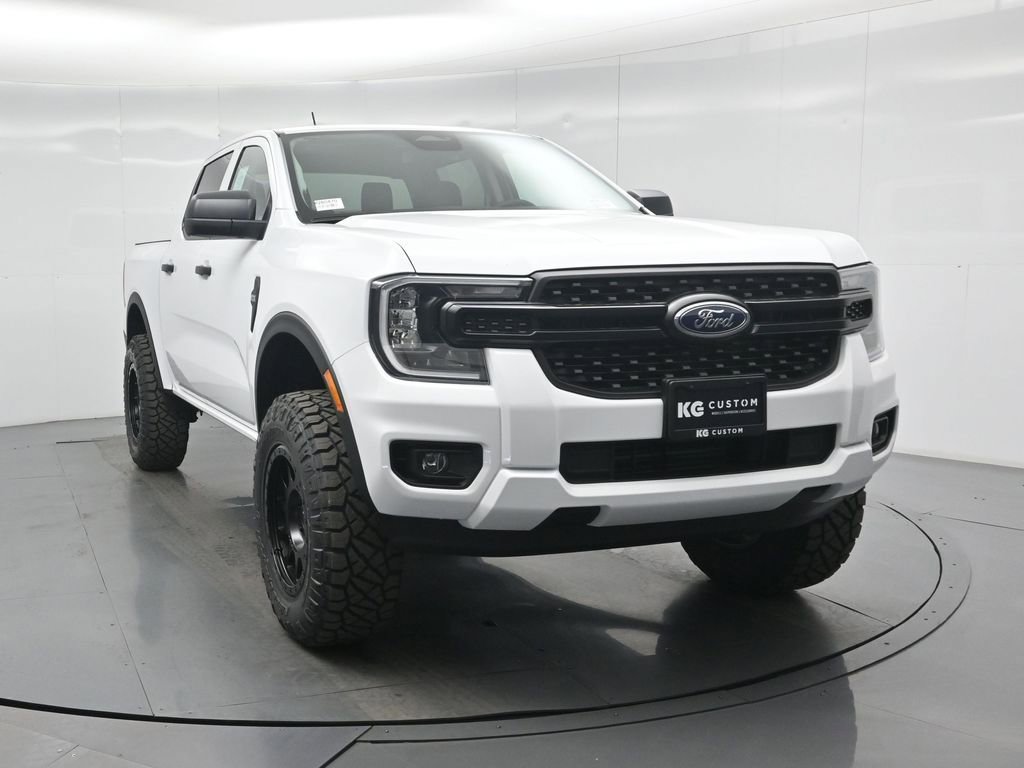 New 2026 Ford Ranger XL image 24