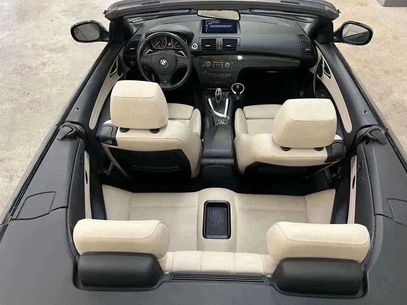 Used 2013 BMW 135i Convertible image 4