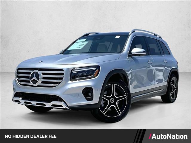New 2026 Mercedes-Benz GLB 250 image 1