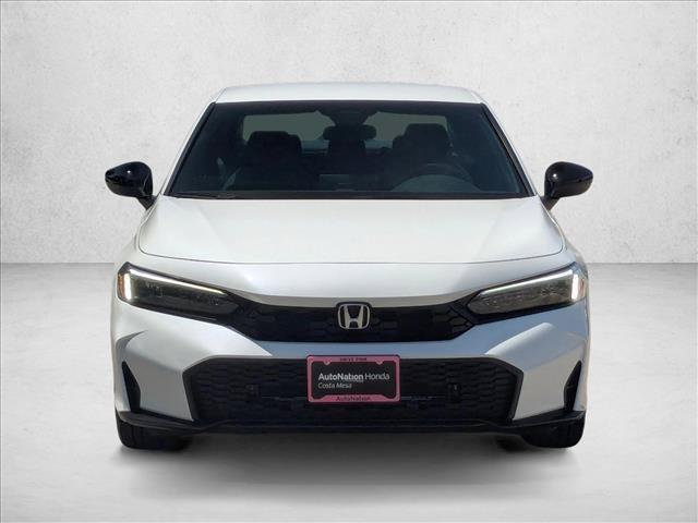 Used 2026 Honda Civic Sport image 2