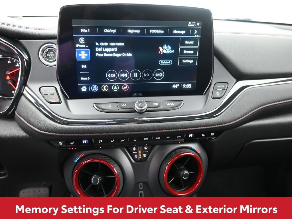 Used 2023 Chevrolet Blazer RS w/ Driver Confidence II Package FWD image 21