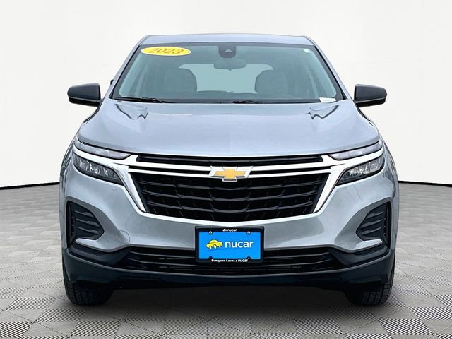Used 2023 Chevrolet Equinox LS image 2
