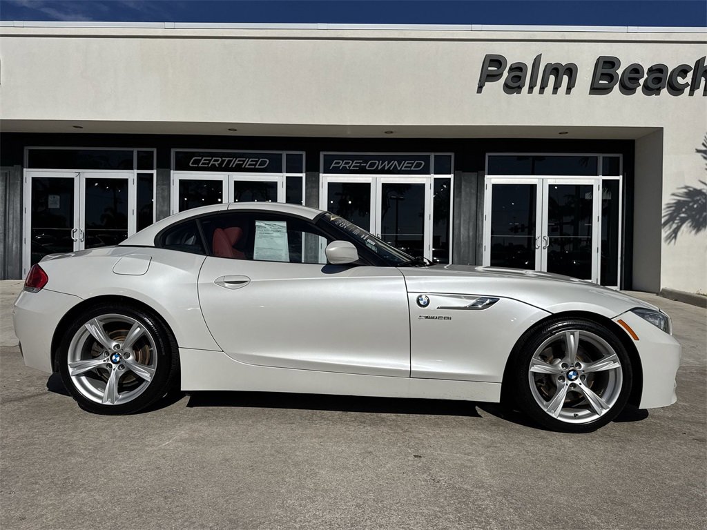 Used 2016 BMW Z4 sDrive28i image 24