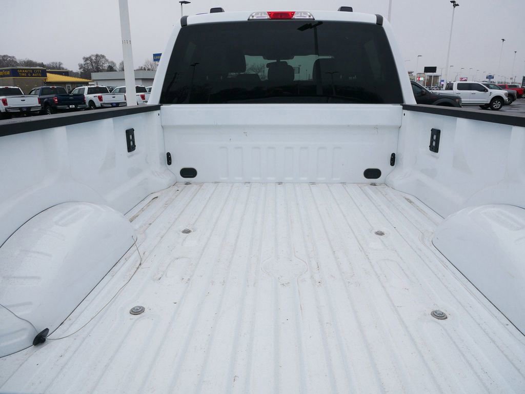 Certified 2024 Ford F350 XLT w/ FX4 Off-Road Package image 19