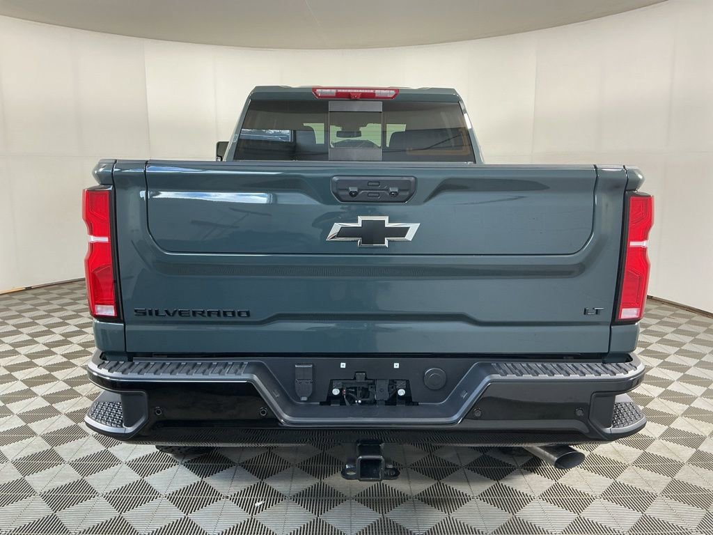 New 2026 Chevrolet Silverado 2500 LT w/ Trail Boss Package image 9
