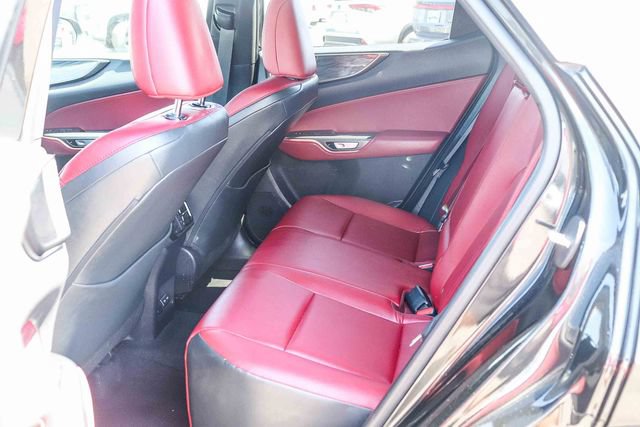 Certified 2025 Lexus NX 250 FWD w/ Accessory Package (2T) image 20