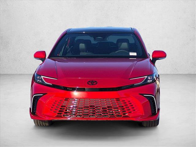 New 2026 Toyota Camry XSE FWD image 6