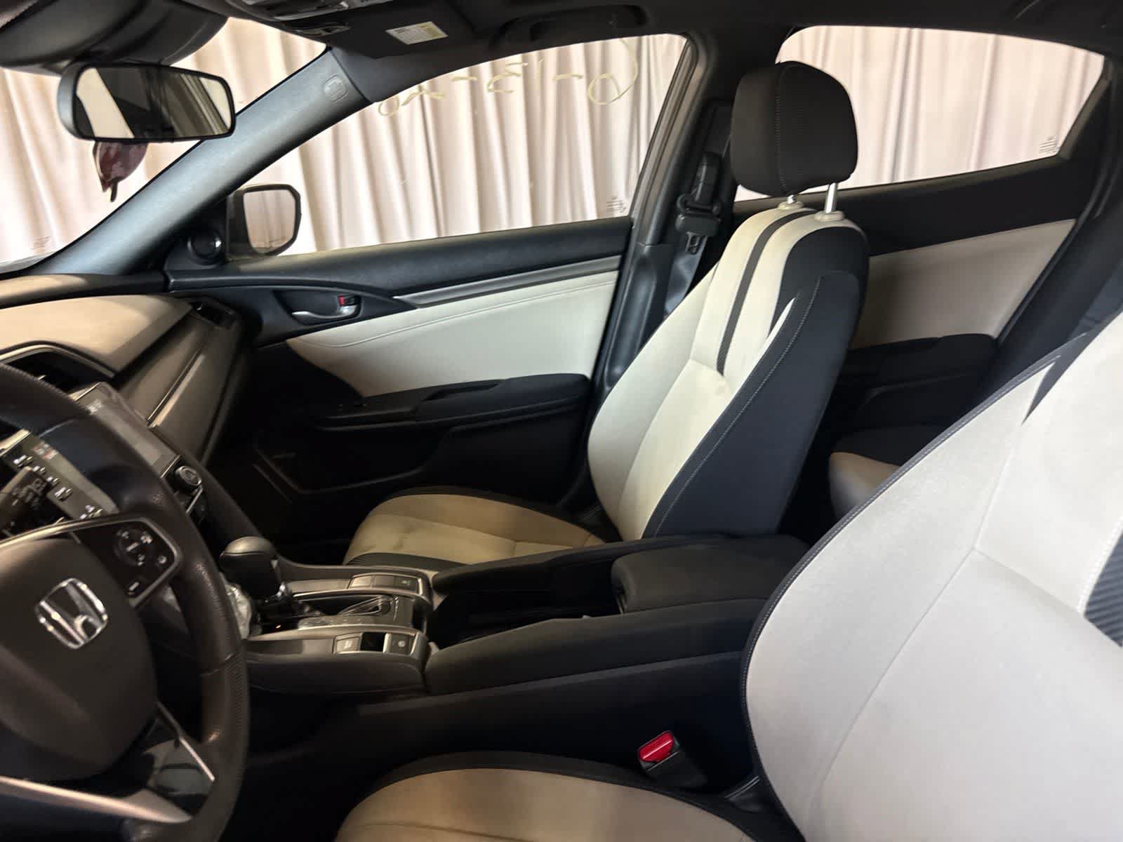 Used 2019 Honda Civic EX image 19
