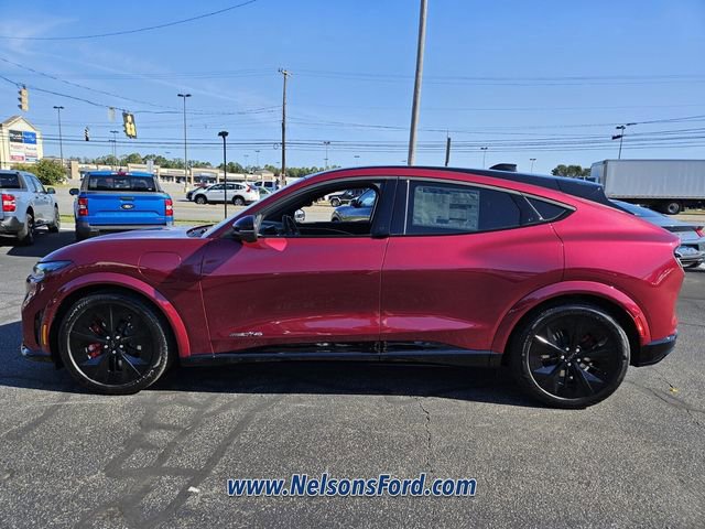 New 2025 Ford Mustang Mach-E GT image 4