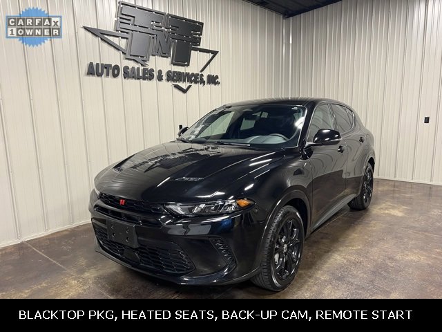 Used 2024 Dodge Hornet R/T w/ R/T Blacktop Package