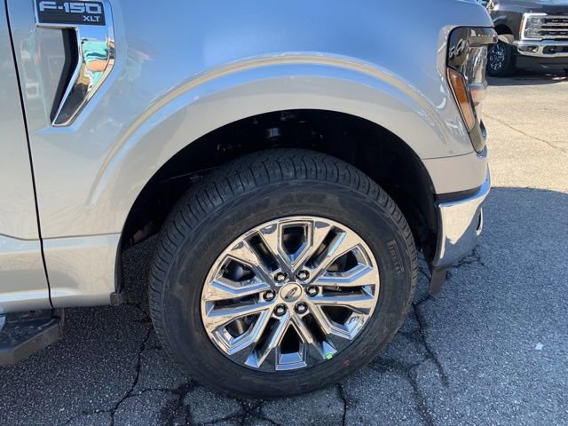 New 2026 Ford F150 XLT w/ Equipment Group 302A MID AWD/4WD image 37
