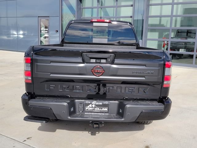 New 2026 Nissan Frontier PRO-4X w/ Tow Package image 10