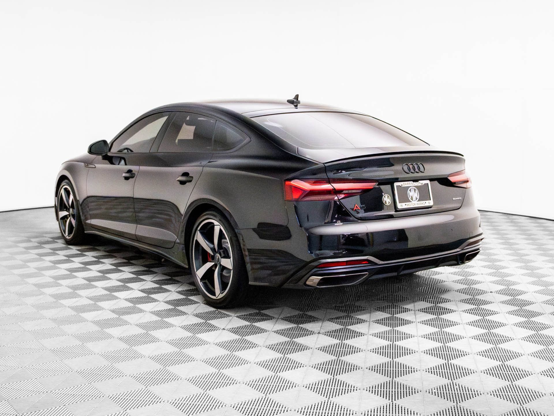 Used 2023 Audi A5 2.0T Premium Plus w/ Premium Plus image 3