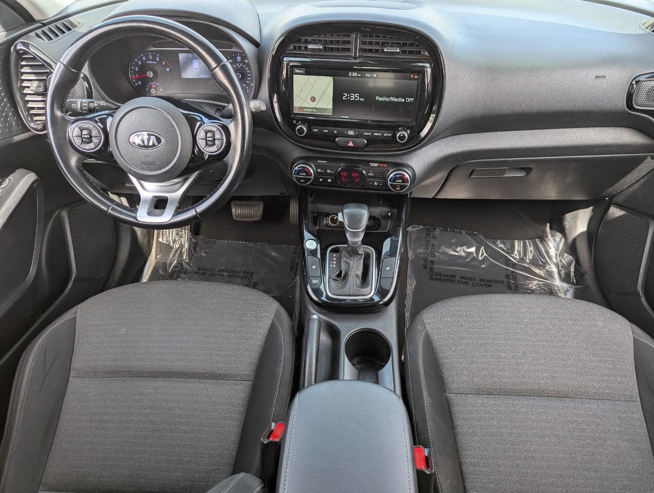 Used 2020 Kia Soul EX image 16