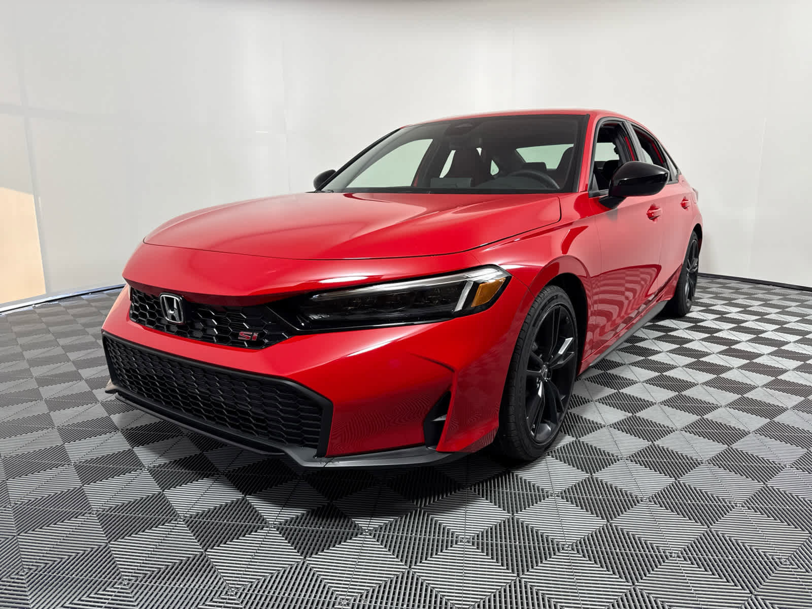 New 2026 Honda Civic Si