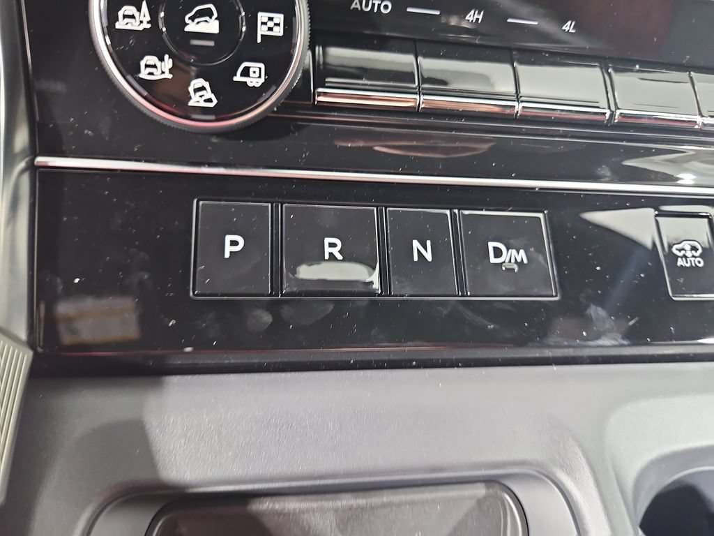 New 2026 Nissan Armada NISMO AWD/4WD image 24