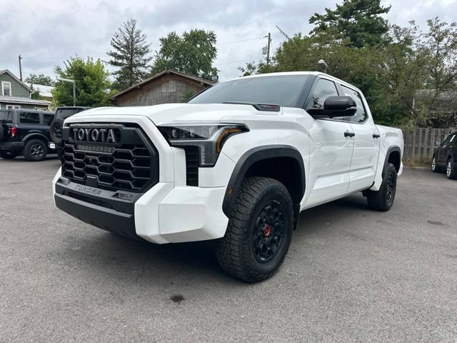 Used 2026 Toyota Tundra TRD Pro AWD/4WD image 23