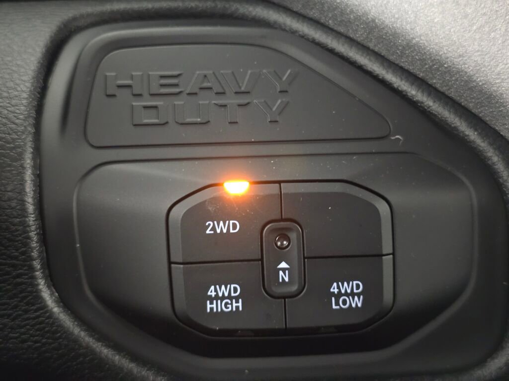 New 2026 RAM 5500 Tradesman image 24